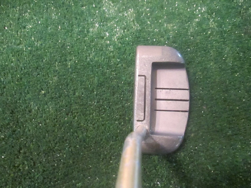 Golf Vintage Carbite ZG Putter with Mallet Style Head 36" Long GP Sofftie Grip - Image 3 of 4