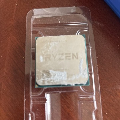 AMD Ryzen 5 5500 3.60GHz 6 Core 100-000000457 12 Thread AM4