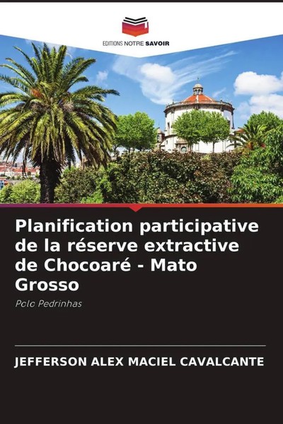 Jefferson Alex Maciel Cavalcante | Planification Participative De La RéServe...-image