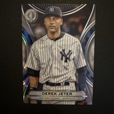 2024 Topps Tribute Derek Jeter Alex Rodriguez デレク　ジーター　アレックス　ロドリゲス Dual Relic Yankees 150枚限定 2024 Topps