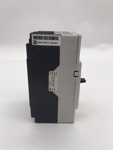 HOUSTON STOCK EATON HMCPE100R3C TYPE HMCP 100 AMP 600V REFURBISH FREE 2 DAY AIR - Picture 7 of 8