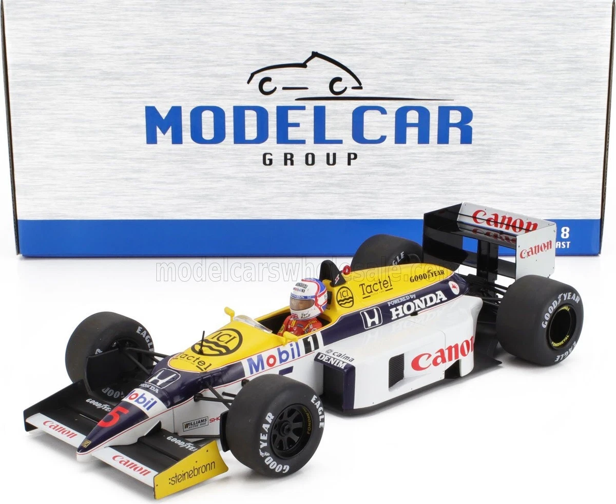 Williams 1:18 Scale Diecast Formula 1 Cars for sale | eBay