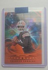 2025 Panini Origins Football Holo Orange Shedeur Sanders #107 PSA 9