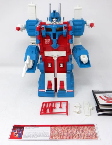 Ultra Magnus 100% Complete 1986 Vintage G1 Transformers Hasbro Action Figure