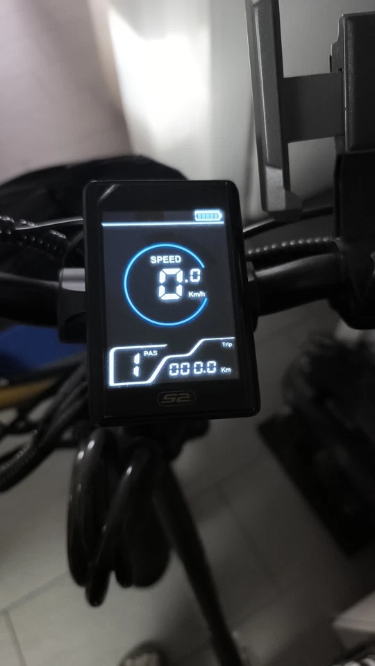 Gelände E-Bike Sehr Robust und Leistungsstark - Bild 2 von 4