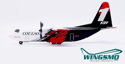 JC Wings Coulson Aviation Lockheed C-130H Hercules #1 N131CG XX20575