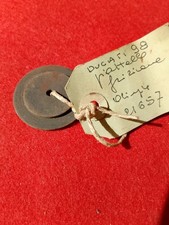 Ducati 98 piattello frizione