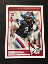 2025 PANINI SCORE FOOTBALL - ROOKIES RC / BASE / INSERTS / PARALLELS / NUMBERED