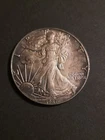 1987 1 oz Silver American Eagle (Brilliant Circulated) Silver Dollar