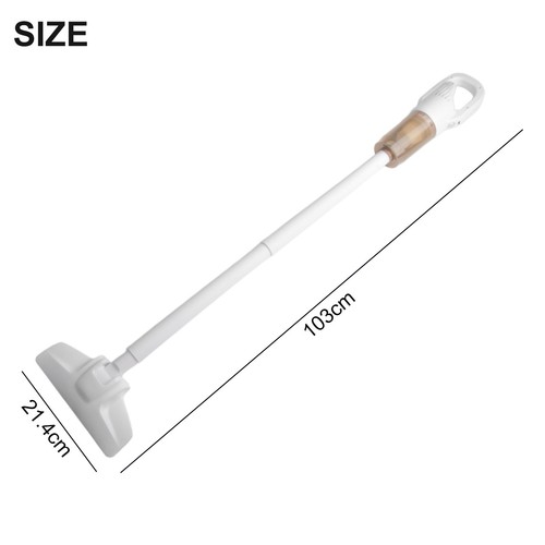 Cordless High Power Handheld Vacuum Cleaner for Effective Cleaning Tasks - Afbeelding 9 van 12
