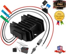 Starlink Mini Power Supply Starlink Mini 12V Adapter 12V/24V to 30V 3.5A, Waterp