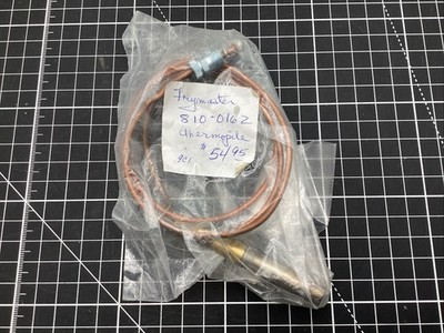 8100162 - Genuine OEM Frymaster LLC THERMOPILE **FREE SHIPPING**