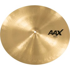 SABIAN AAX Series Chinese Cymbal 18 in. 197881364724 RF