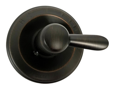 Delta Lahara T14038-RB Einzel Funktion Druck Ausgewogener Ventil Rand