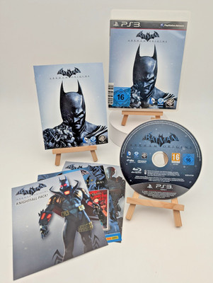 Batman Arkham Origins PS3 / PlayStation 3 | CiB KOMPLETT | OVP + Anleitung   