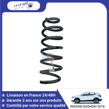 Ressort divers Nissan QASHQAI