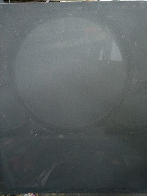 pair of Altec Lansing Santiago 878B Speaker cloth Front cover grills 