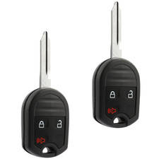 2 Replacement For 2009 2010 2011 2012 Ford F-150 F150 Key Fob Remote 2 Replacement For 2009 2010 2011 2012 Ford F-150 F150 Key Fob Remote