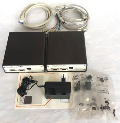 IHSE VGA 002-2E VGT/VGR extension transmitter * 2 pieces*