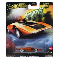 194735186914 Hot Wheels Premium CAR Culture Hammer Drop HRV77 Lancia Stratos ZER