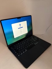 Apple MacBook Air 13 M3 8GB RAM  256GB 8C CPU 8C GPU Midnight