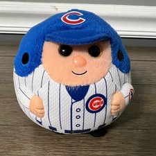 Ty Beanie Ballz MLB Chicago Cubs Plush