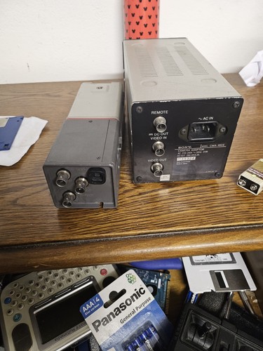 Bloc d'alimentation Sony CMA-10CE (alimentation) / adaptateur d'appareil photo ( - Photo 6/6
