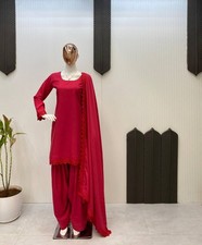 SALWAR KAMEEZ PAKISTANI INDIAN WEDDING PARTY WEAR DRESS BOLLYWOOD SUIT