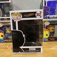 Funko Pop! Television The Flash Zoom #352 Vinyl Figure