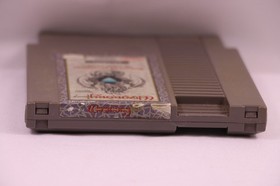 Wizardry: Knight of Diamonds: The Second Scenario (NES) - Cartridge Only