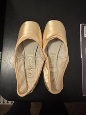Custom Freed Pointe Shoes Size 5.5x