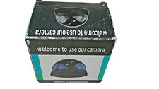 VideoSecu Dummy Fake Simulated Dome Camera for Home Office Car Model DMY03