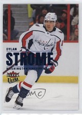 2023-24 Upper Deck Fleer Ultra Blue Foil 197/399 Dylan Strome #140 01m8