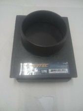 POWERTEC 70108 4-Inch Blast Gate for Dust Collector/Vacuum Fittings