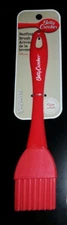 Betty Crocker "Essentials" Silicone Basting Brush ( 9” x  2” )