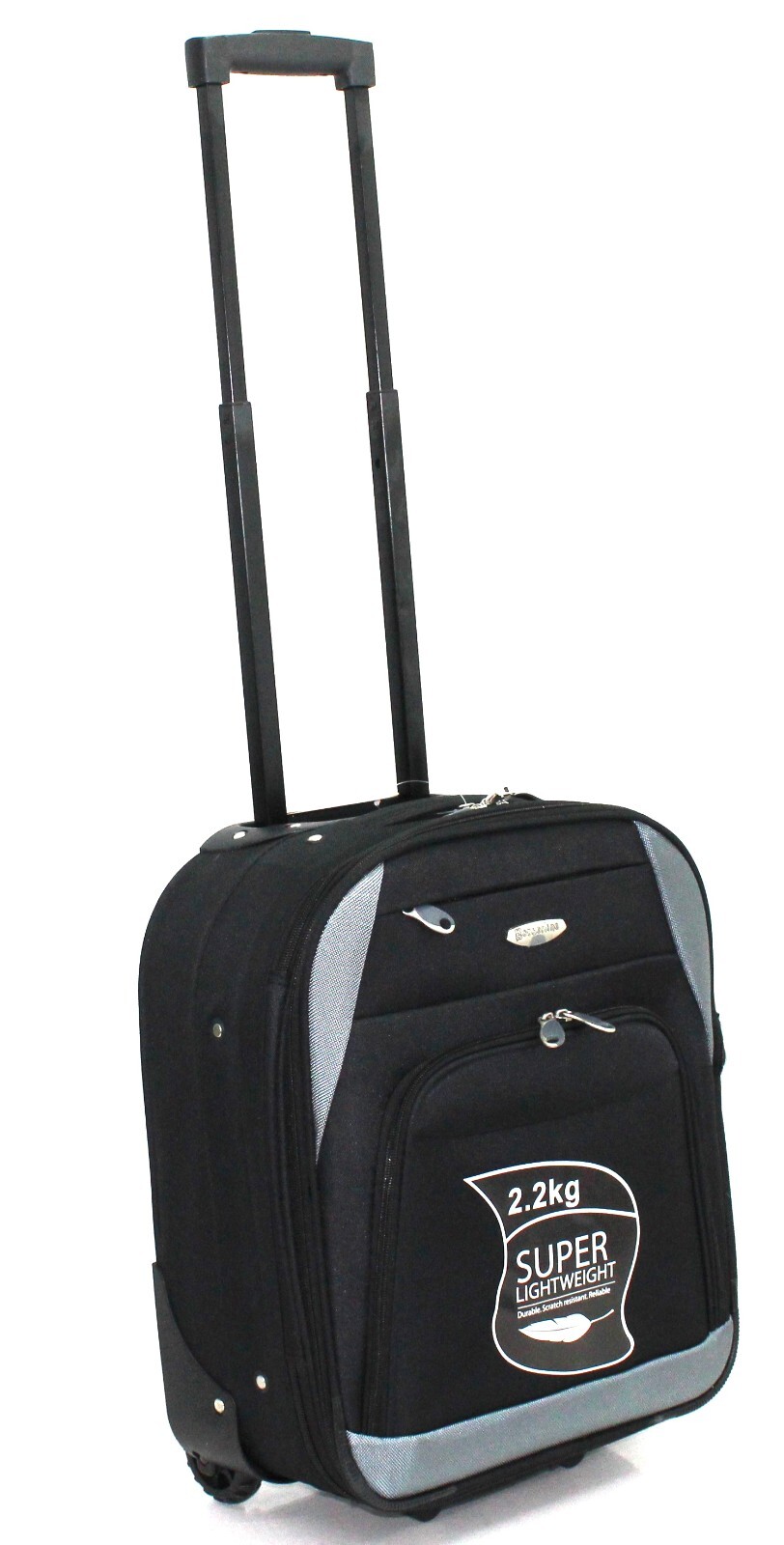 45x36x20cm EasyJet Under Seat Hand Luggage Suitcase Cabin Trolley Bag