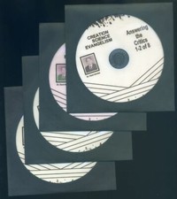 CSE - Answering the Critics Dvd Set - Kent Hovind
