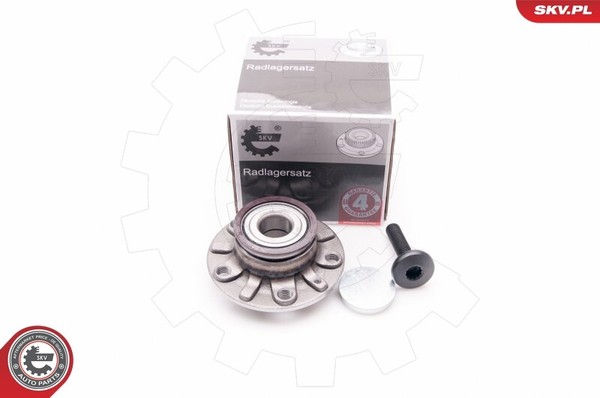 SKV Germany 29SKV011 Radlagersatz Hinten FüR VW Audi Seat Skoda-image