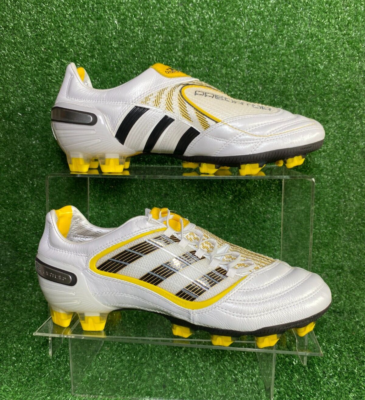 2009 Adidas Absolute Predator X TRX FG Elite Beckham Leather Left