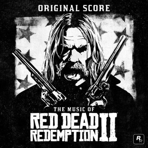 The Music Of Red Dead Redemption II (Original Score) New & Sealed Vinyl  - Bild 1 von 3