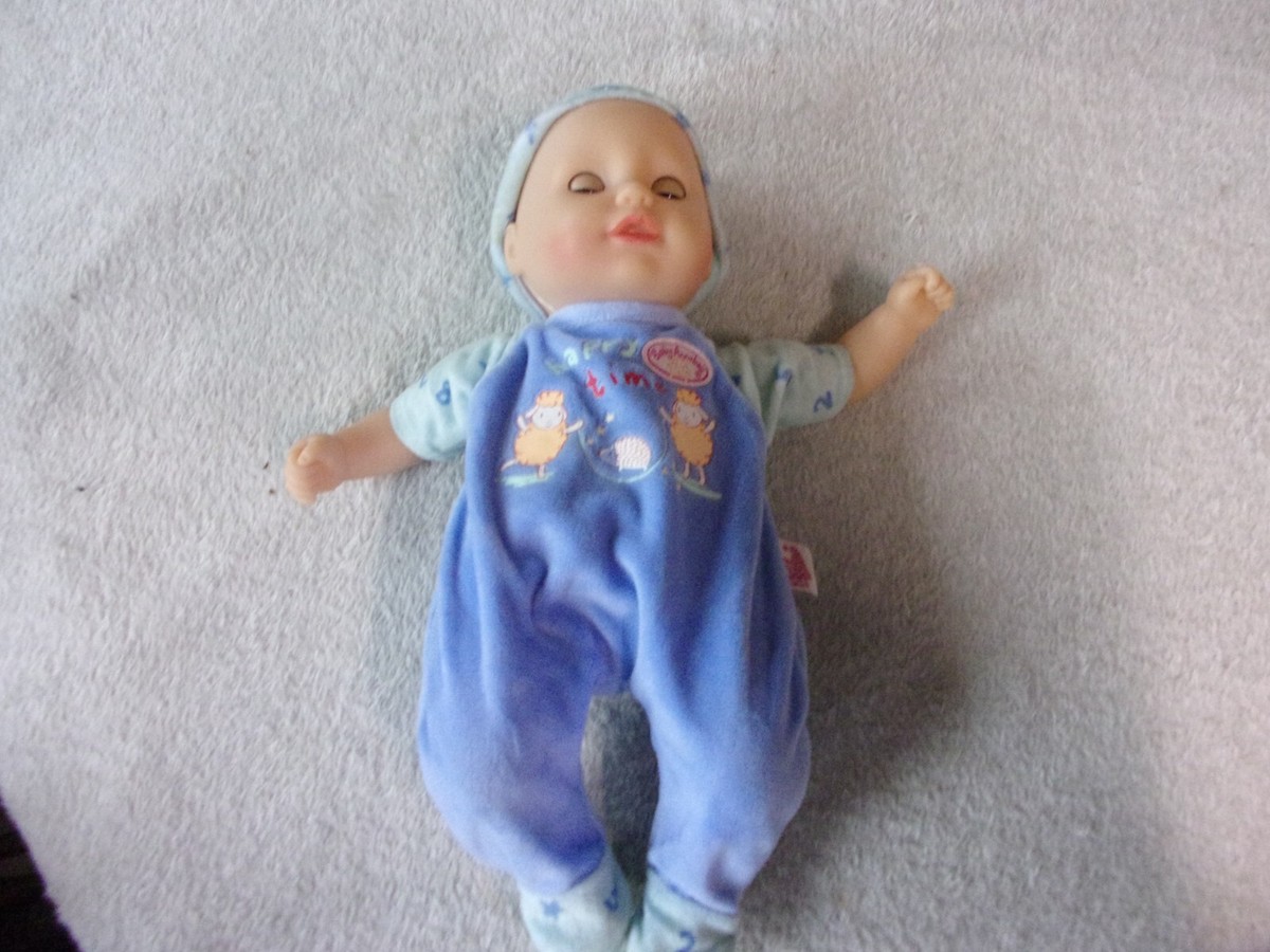 Zapf Creation Baby Annabell For Year Old Baby Annabell Zapf