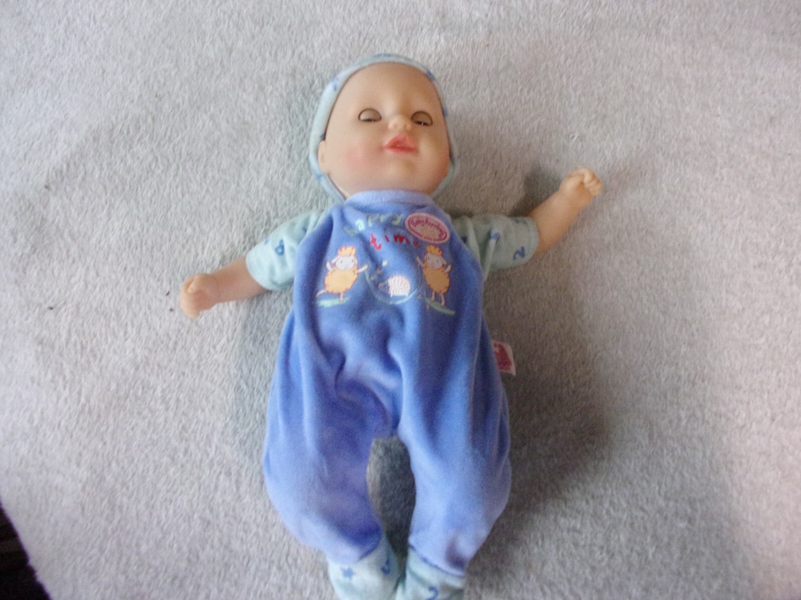 Baby Annabell Zapf Creation 36cm My First Doll very clean