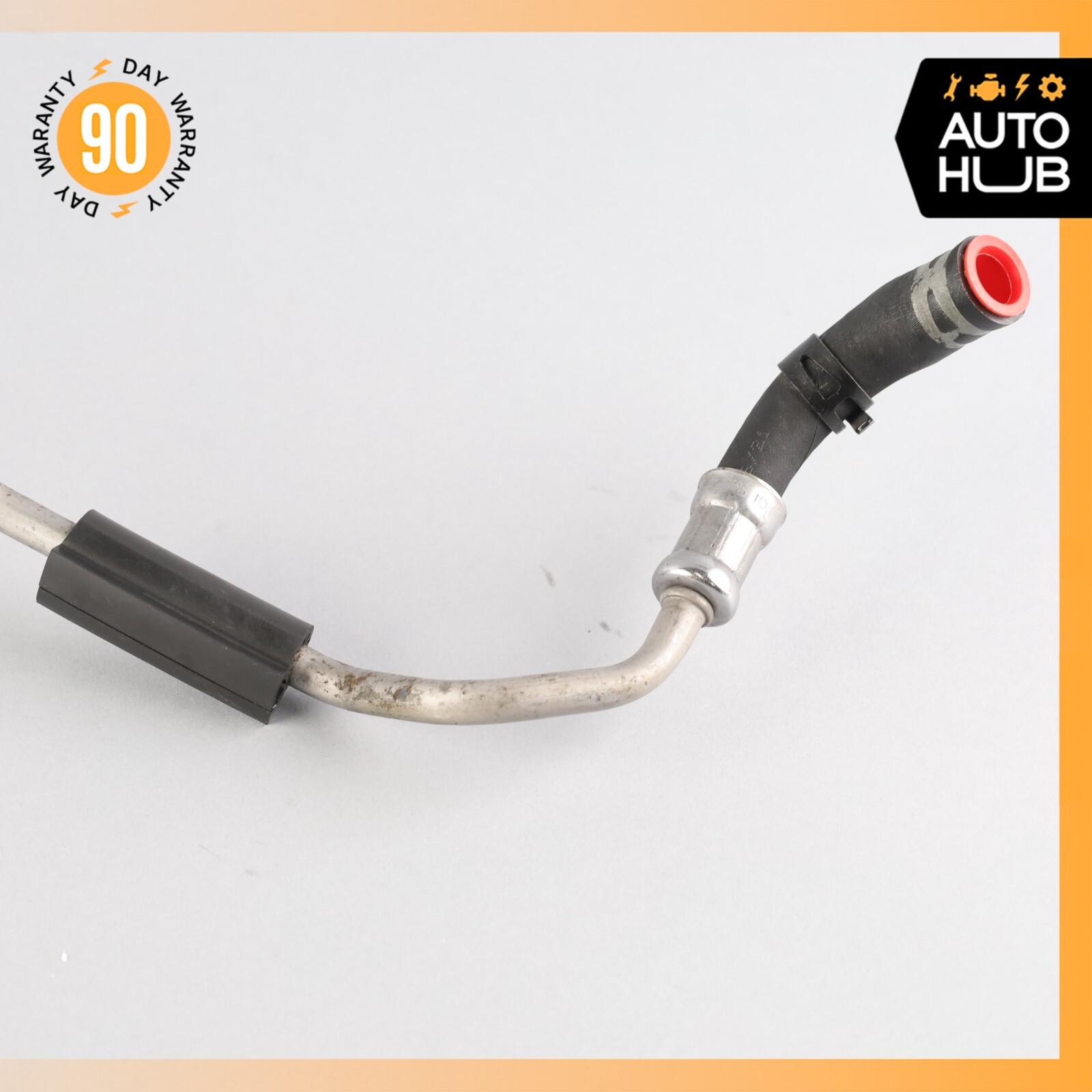 08-14 Bentley Continental GTC GT Flying Spur Power Steering Hose Pipe OEM 46k