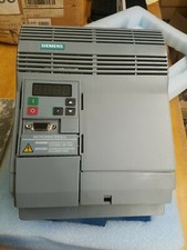 New Siemens 6SE9521-0CC40 Micromaster Frequency Converter 6SE9 521-0CC40 