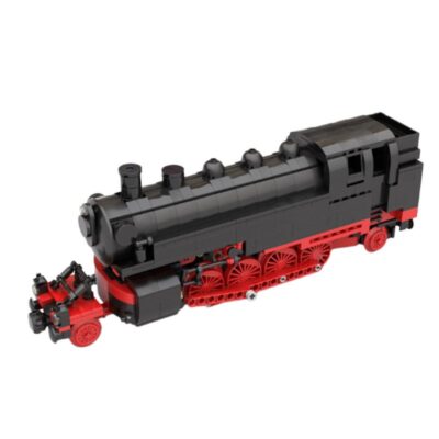 ZITIANYOUBUILD DRG Class 86 pneumatic Locomotive 826 Pieces Building Toys Set