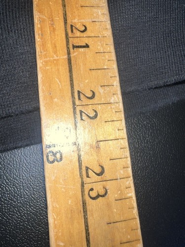 Retro Santana Band Black colored Sweatshirt With Hoodie Tultex tags Size Small - Bild 6 von 9