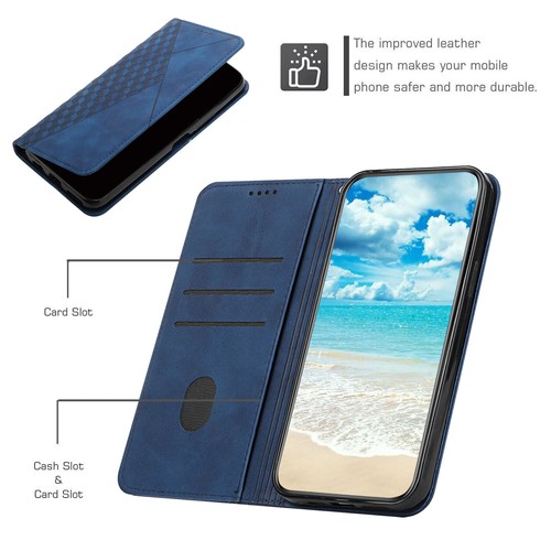 Case For Motorola Moto G85 X50 Ultra G Stylus 2024 Edge 50 Pro Flip Wallet Cover - 第 3/17 張圖片