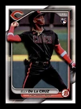 2024 Bowman MLB Baseball Base Singles (Pick Your Cards)
