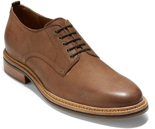 Cole Haan Franklin Grand Leather Plain 