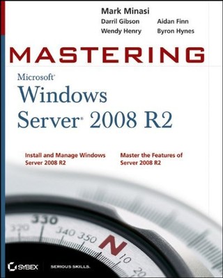 Mastering Microsoft Windows Server 200..., Hynes, Byron